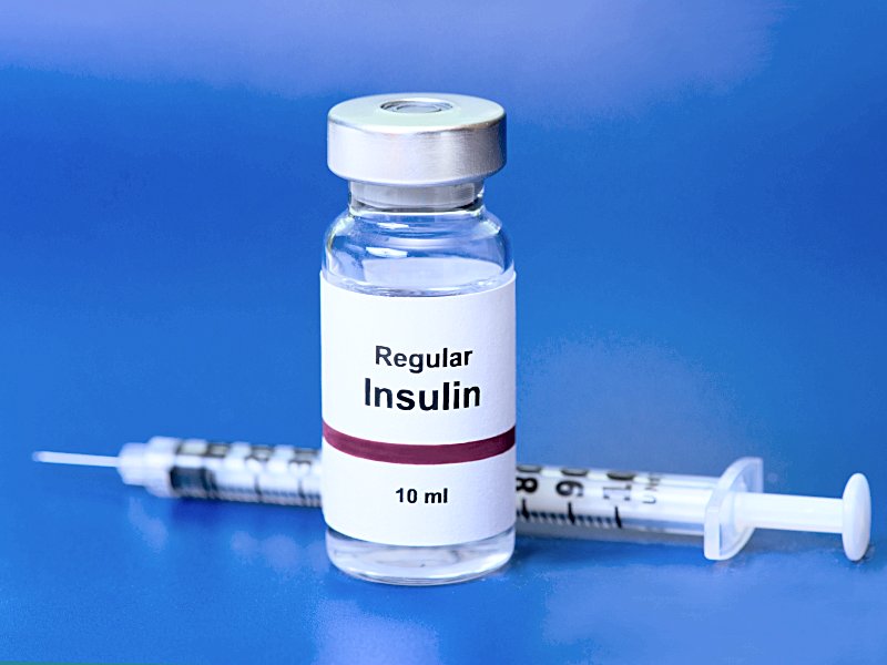 препарат інсулін
