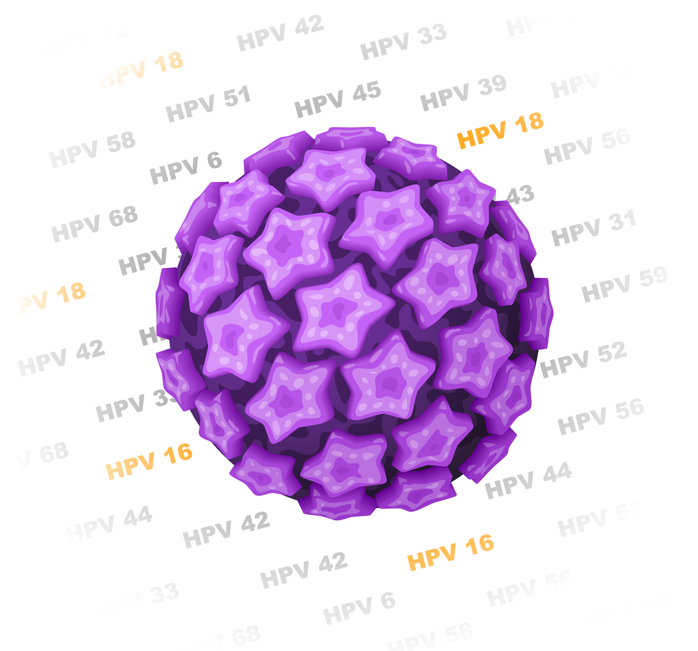 papilloma vírus hpv 31