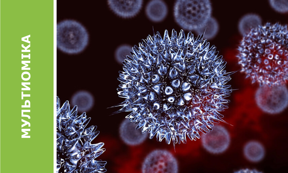 Останні дослідження мультиоміки у вивченні вірусних гепатитів